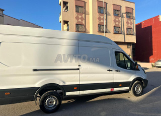 Ford Transit en bon état