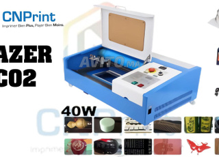 Machine gravure Laser CO2 top qualité