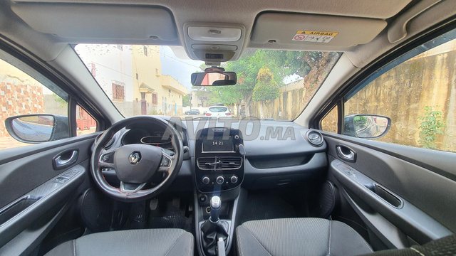 Renault Clio Diesel Manuelle 2019 à Meknès