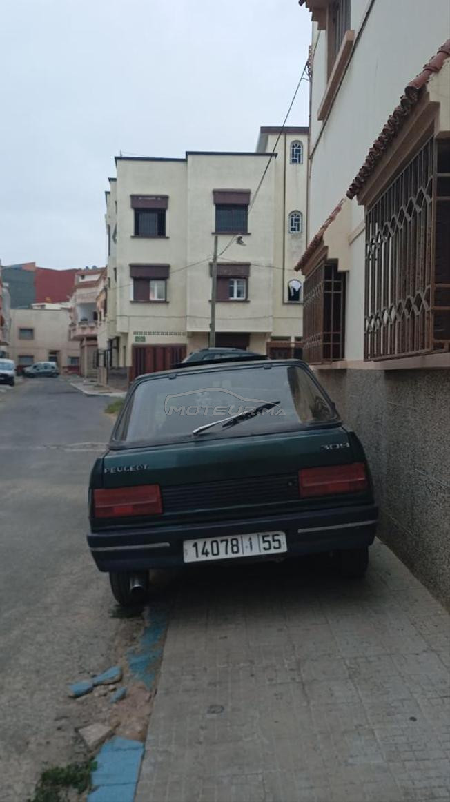 Peugeot 309 a vendre