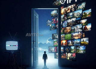 تلفزيون IPTV للهاتف والكمبيوتر
