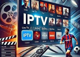 OFFRE IPTV 6 MOIS 12 MOIS