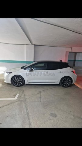 Toyota Corolla Hybride Automatique 2019