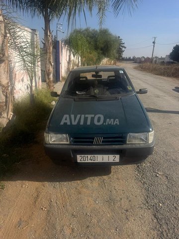 Fiat Uno en très bon état
