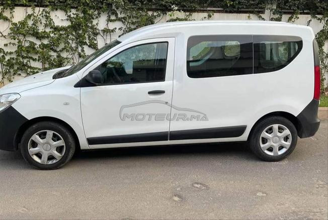 Dacia dokker 