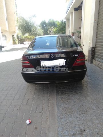   mercedes classe 220 Diesel Avantgarde 