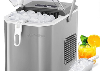 آلة صنع الثلج