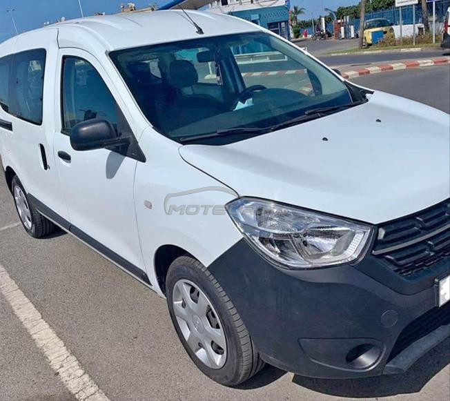Dacia dokker 