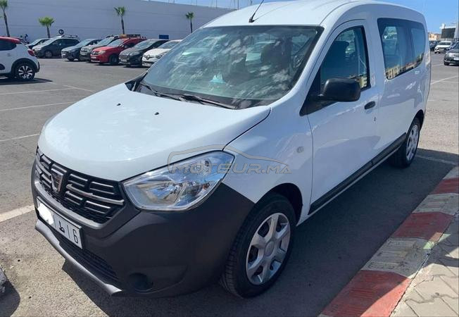 Dacia dokker 