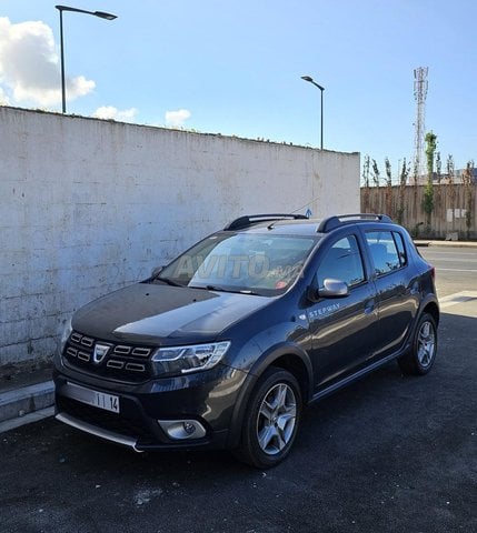 Sandero Stepway 