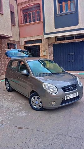 kia picanto 