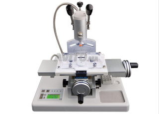 Perceuse LessStres pour opticien