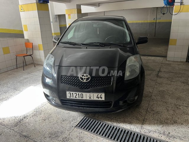 toyota yaris diessel 