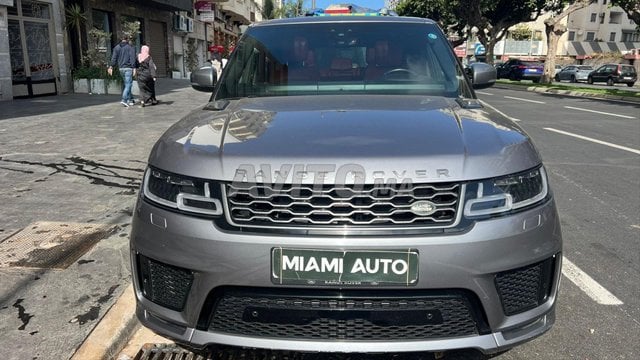Land Rover Range Rover Sport Diesel Automatique
