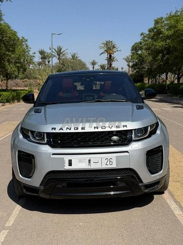 Land Rover Range Rover Evoque Diesel Automatique