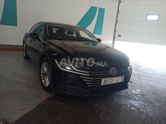 Volkswagen Arteon Diesel Automatique 2020