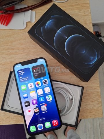 IPhone 12 Pro 256 GB
