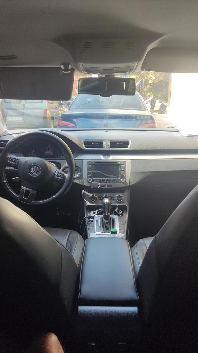 Volkswagen Passat Diesel Automatique 2014