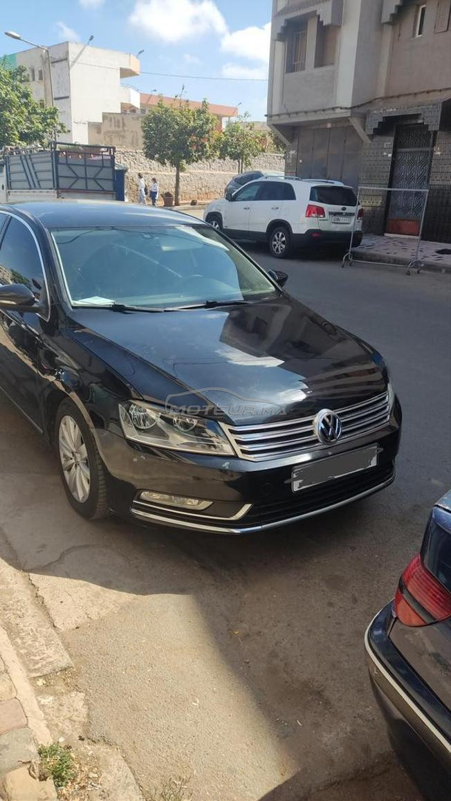 Volkswagen Passat Diesel Automatique 2014