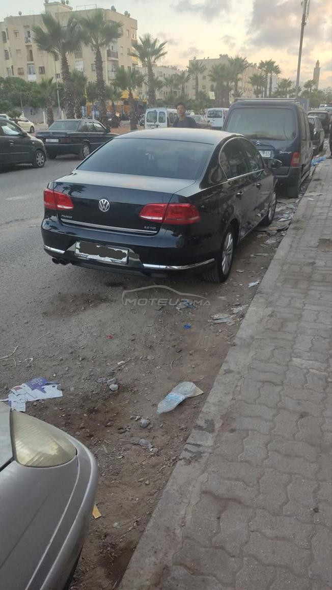 Volkswagen Passat Diesel Automatique 2014
