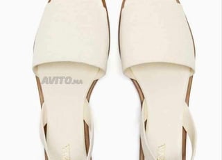 Sandales Zara originales