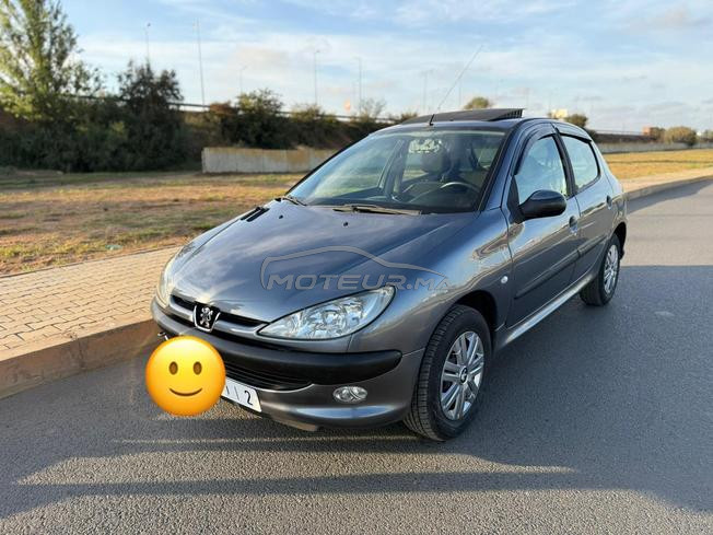 peugeot 206 