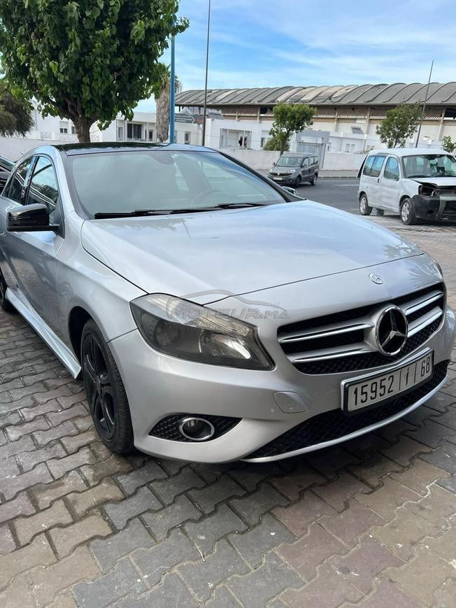 mercedes classe a 180 automatique
