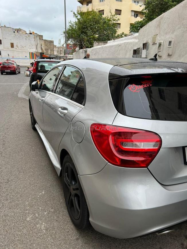 mercedes classe a 180 automatique