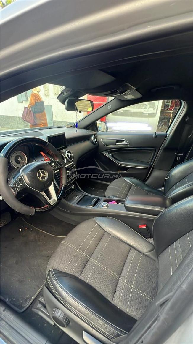 mercedes classe a 180 automatique