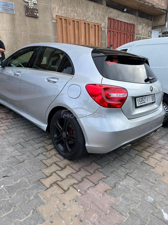 mercedes classe a 180 automatique