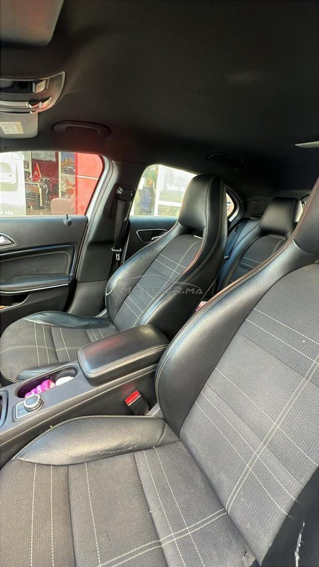 mercedes classe a 180 automatique