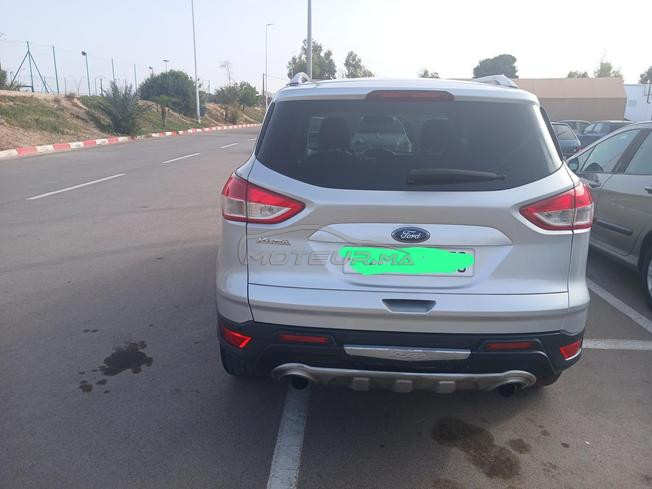 Ford Kuga Diesel Manuelle 2014 à Nador