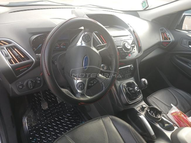 Ford Kuga Diesel Manuelle 2014 à Nador