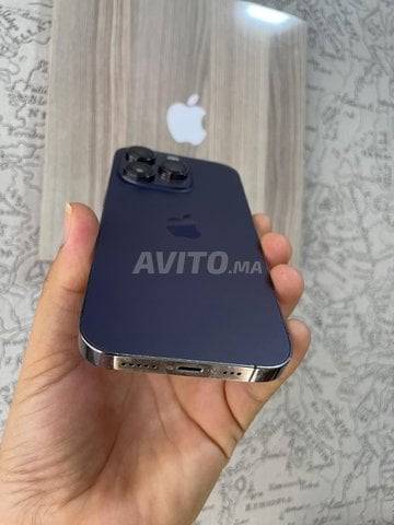 iPhone 14 pro 128 Go