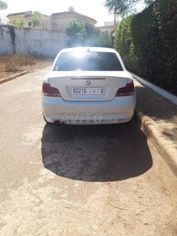 Bmw série 1 coupé