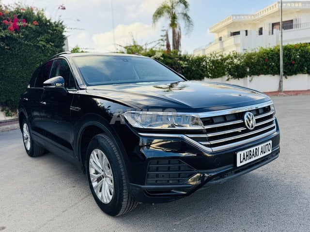 Volkswagen touareg 2019 