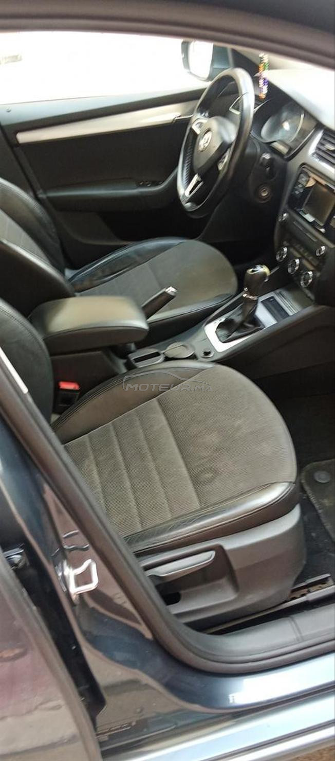 Skoda automatic toutes options 