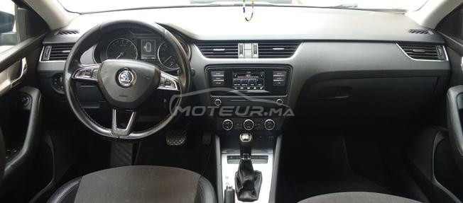 Skoda automatic toutes options 