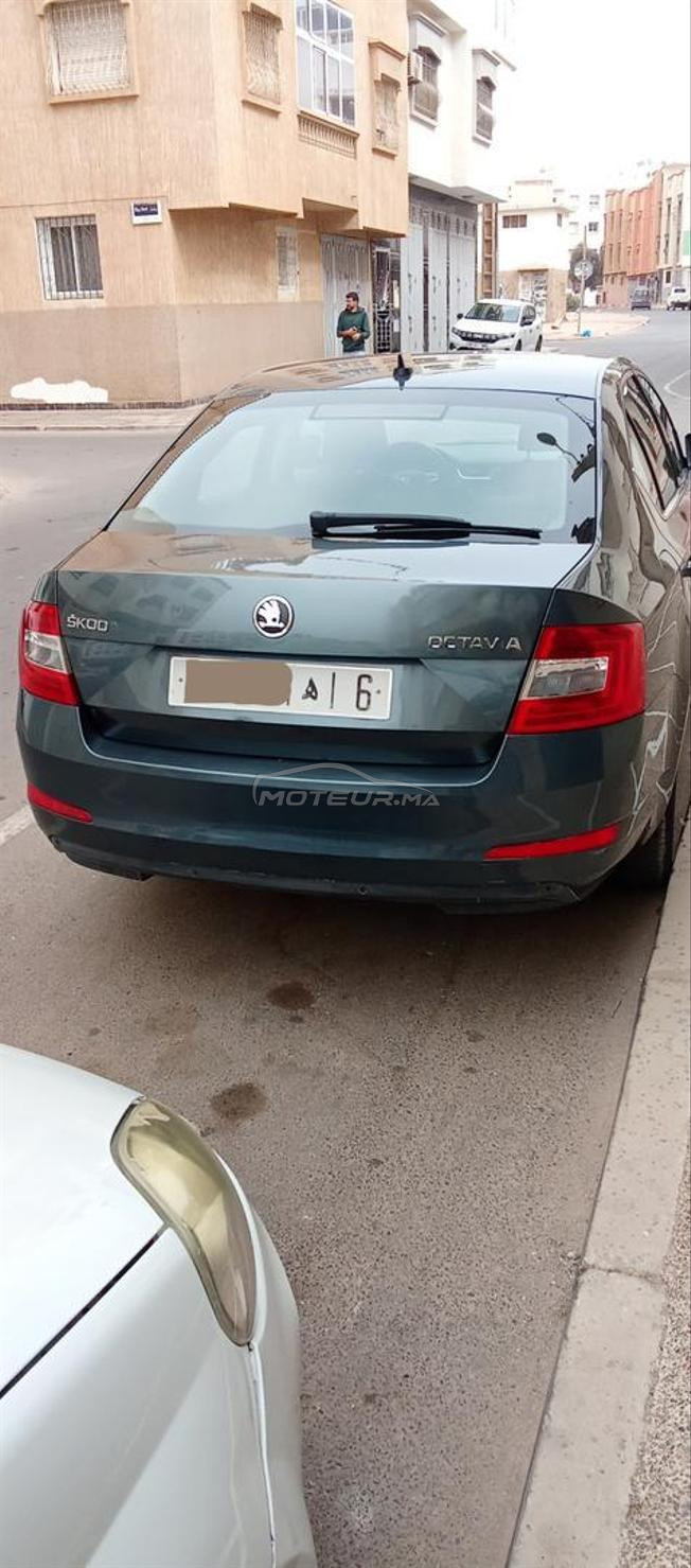 Skoda automatic toutes options 