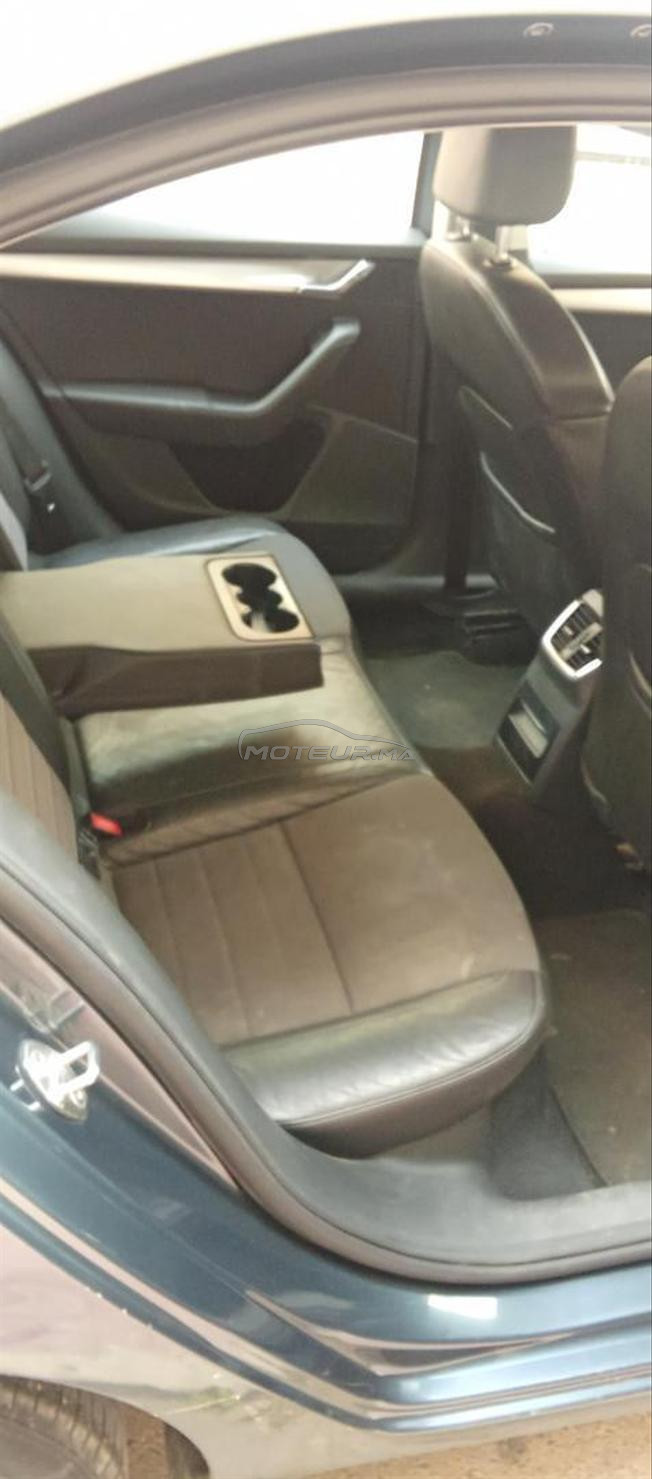 Skoda automatic toutes options 