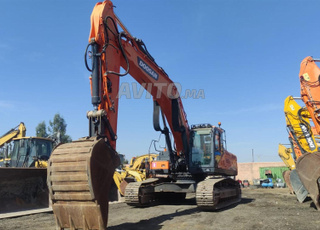 DOOSAN DX 380 LC -5