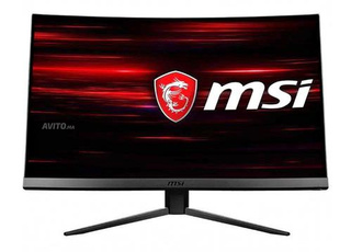 MSI 144Hz incurvé