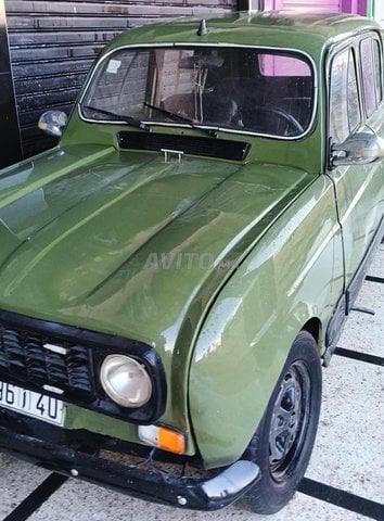 R4 1991 في حالة جيدة جدا