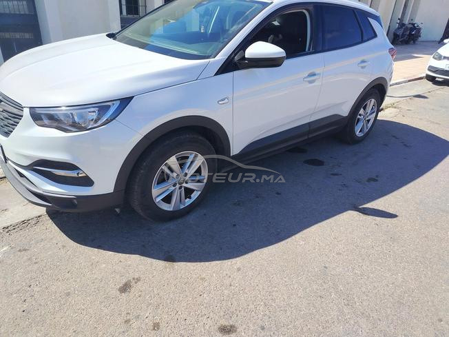 Opel Grandland Diesel Manuelle 2019 à El Jadida
