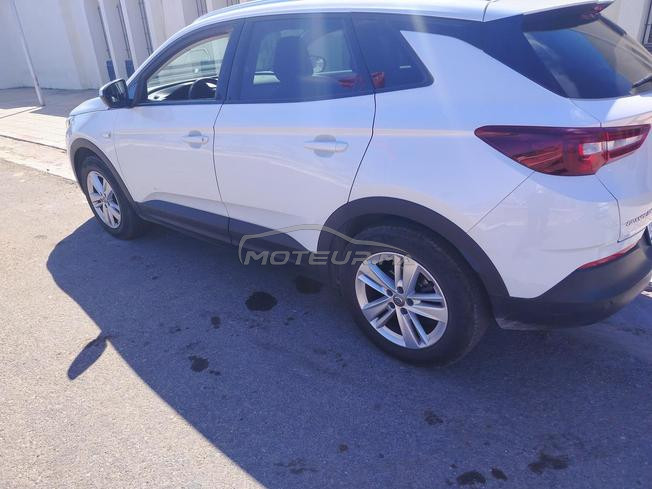 Opel Grandland Diesel Manuelle 2019 à El Jadida