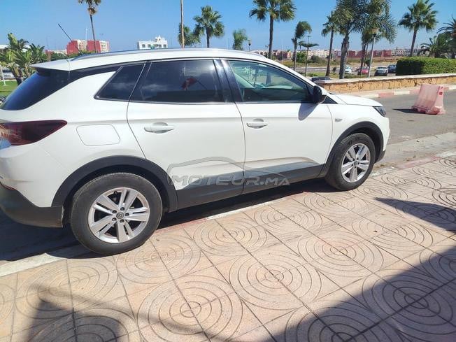 Opel Grandland Diesel Manuelle 2019 à El Jadida