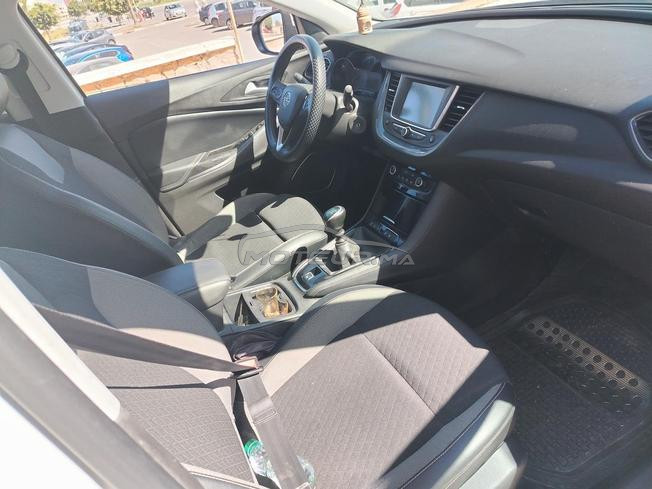 Opel Grandland Diesel Manuelle 2019 à El Jadida
