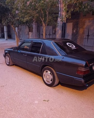 mercedess benz 250d 1985/1994