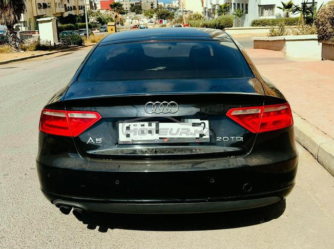 Audi A5 a vandre