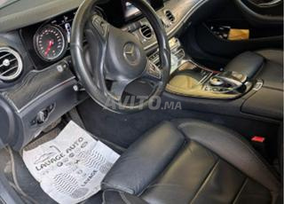 Mercedes-Benz 220 Diesel Automatique 2016 à Tanger